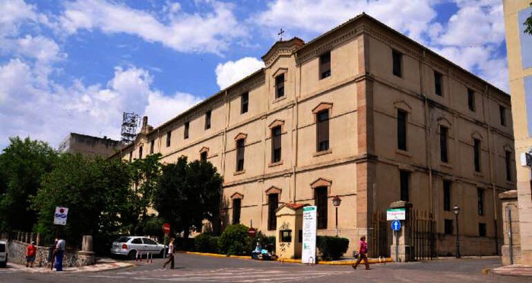 Acto Institucional y Abrazo de despedida al Hospital Nuestra Seora de la Montaa 