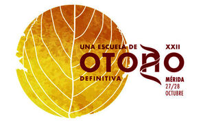 Convocatoria de la XXII Escuela de Otoño de Voluntariado 2017. Mérida.  27 y 28 de octubre