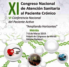 XI Congreso Nacional de Atención Sanitaria al Paciente Crónico