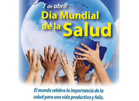 dia mundial salud