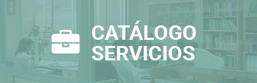 Catálogo de Servicios