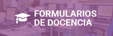 Formularios docencia