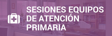 Sesiones equipos de atención primaria