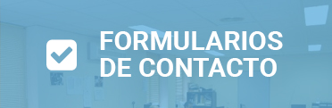 Formularios de contacto