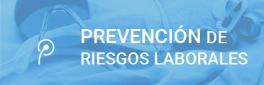 Prevención de riesgos laborales