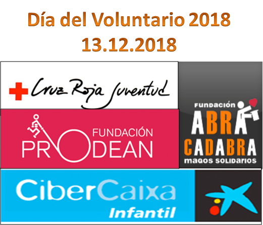 Día voluntario 2018