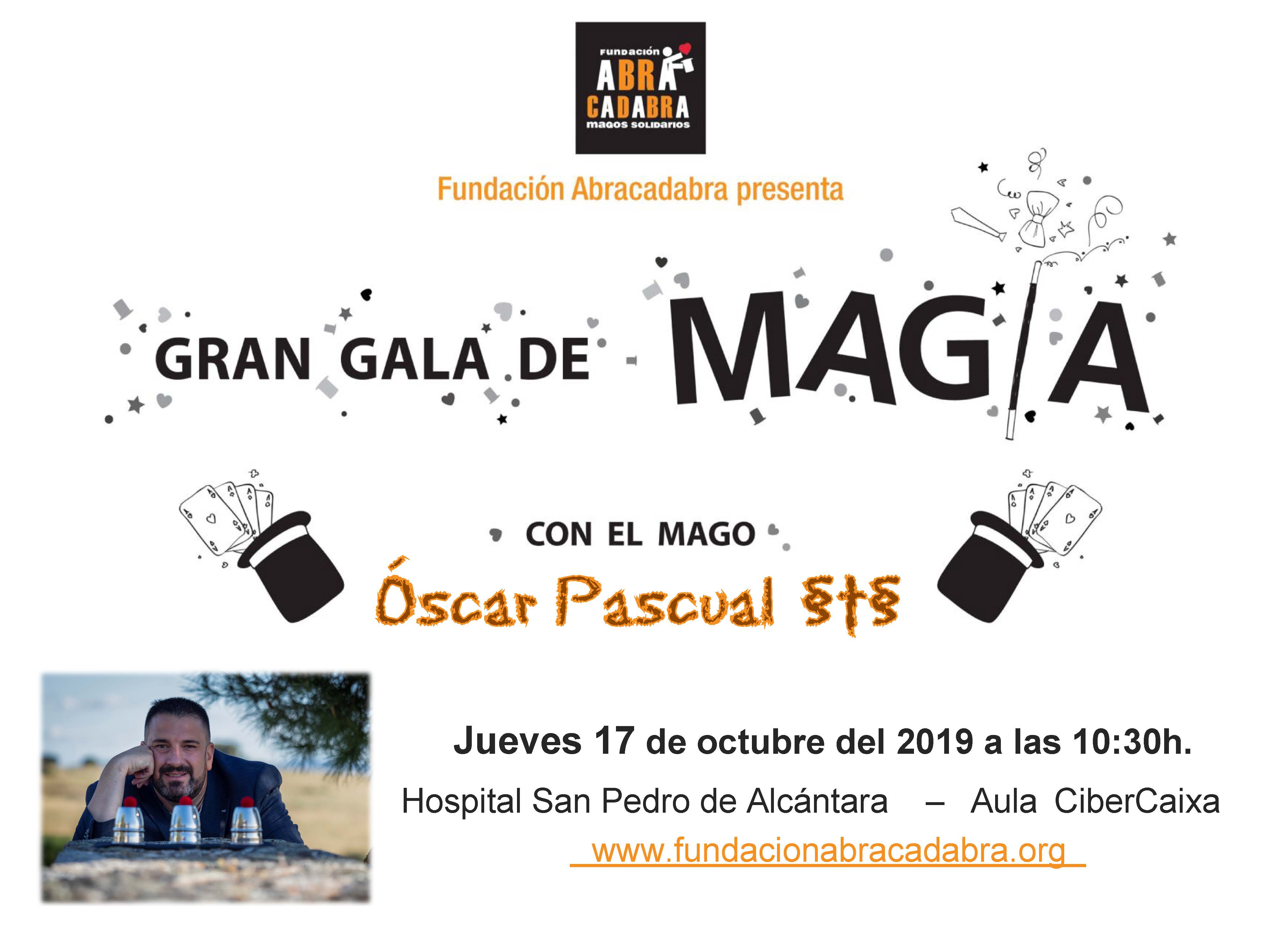 Magia Octubre 2019