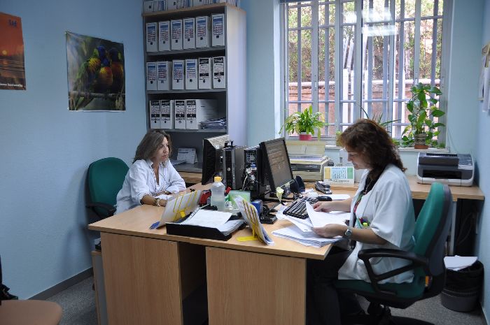 Servicio de Farmacia Hospitalaria